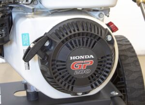 Waspper W3100HA benzinmotoros magasnyomású tisztító, Honda, 5.5 LE, 213 bar/3100 PSI - Image 7