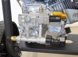 Waspper W3100HA benzinmotoros magasnyomású tisztító, Honda, 5.5 LE, 213 bar/3100 PSI - Image 4