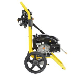 Waspper W3100VA benzínový vysokotlakový čistič, Peggas, 4.3 HP, 213 bar / 3.100 PSI – Obrázok 4