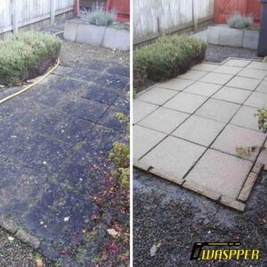 Waspper W3100VA benzínový vysokotlakový čistič, Peggas, 4.3 HP, 213 bar / 3.100 PSI – Obrázok 10