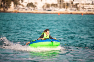 JOBE BREEZE 1P nafukovacie vodné koleso Ø134 cm – Obrázok 4