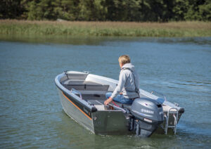 BUSTER S motorový čln  -  4,43 m – Obrázok 4