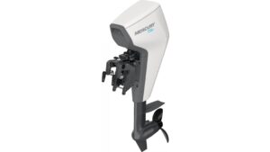 Avator™ 7.5e SRC závesný lodný elektromotor, krátka noha, diaľkové ovládanie (3,5 HP) – Obrázok 4