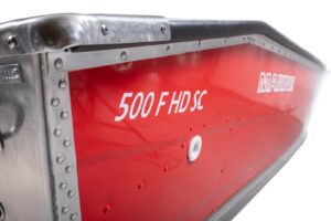 MARINE 500 F HD SC hliníkový čln - 5,0m, 295kg – Obrázok 31