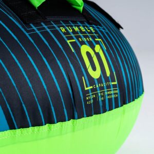 JOBE RUMBLE TEAL 1P nafukovacie ťahadlo Ø137 cm – Obrázok 4