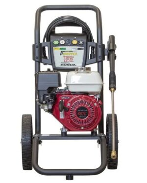 Waspper W3200HA benzínový vysokotlakový čistič, Honda, 6.5 HP, 220 bar/3.200 PSI – Obrázok 3