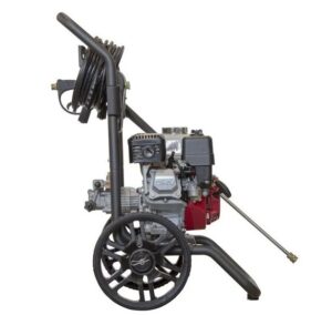 Waspper W3200HA benzínový vysokotlakový čistič, Honda, 6.5 HP, 220 bar/3.200 PSI – Obrázok 7