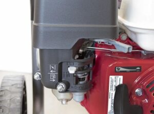 Waspper W3200HA benzínový vysokotlakový čistič, Honda, 6.5 HP, 220 bar/3.200 PSI – Obrázok 10