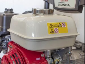 Waspper W3200HA benzínový vysokotlakový čistič, Honda, 6.5 HP, 220 bar/3.200 PSI – Obrázok 15
