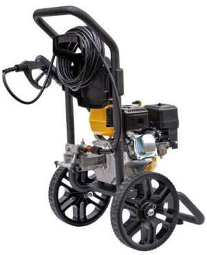 Waspper W3200HB benzínový vysokotlakový čistič, Peggas, 7.0 HP, 220 bar / 3.200 PSI – Obrázok 6