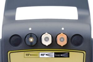 Waspper W3200HB benzínový vysokotlakový čistič, Peggas, 7.0 HP, 220 bar / 3.200 PSI – Obrázok 9