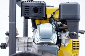 Waspper W3200HB benzínový vysokotlakový čistič, Peggas, 7.0 HP, 220 bar / 3.200 PSI – Obrázok 12