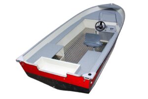 MARINE 500 F HD SC hliníkový čln - 5,0m, 295kg – Obrázok 32