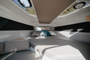 YAMARIN 88 DC 2024 + YAMAHA XF400XSA2 – Obrázok 12