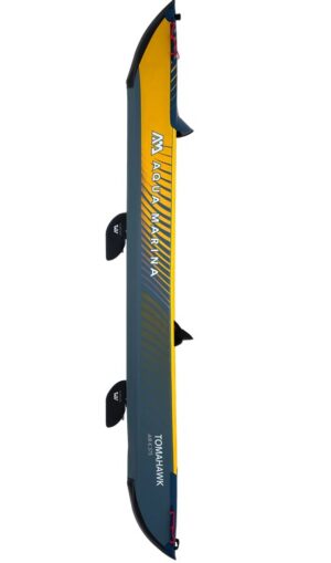 Aqua Marina Tomahawk AIR-K 375 x 72cm vysokotlakový rýchlostný kajak – Obrázok 4