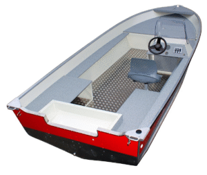 MARINE 500 F HD SC hliníkový čln - 5,0m, 295kg – Obrázok 33