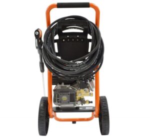 GASPPER GP3300DA - vysokotlakový čistič – Obrázok 3