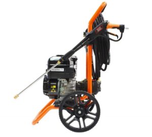 GASPPER GP3300DA - vysokotlakový čistič – Obrázok 4