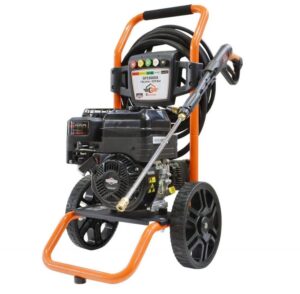 GASPPER GP3300DA - vysokotlakový čistič – Obrázok 5