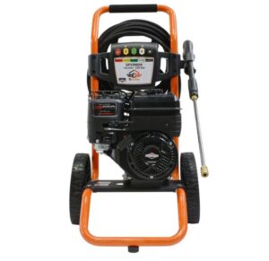 GASPPER GP3300DA - vysokotlakový čistič – Obrázok 6