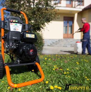 GASPPER GP3300DA - vysokotlakový čistič – Obrázok 11