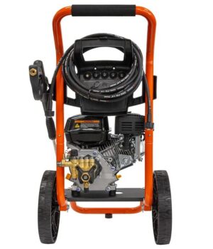 GASPPER GP3300HA - vysokotlakový čistič – Obrázok 3