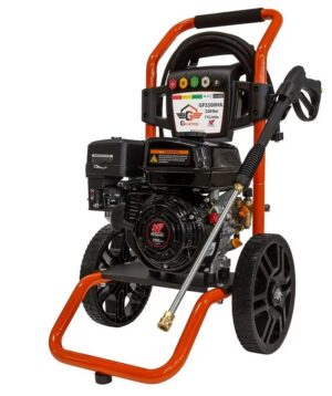 GASPPER GP3300HA - vysokotlakový čistič – Obrázok 6