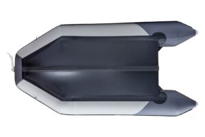 Komplet Gladiator AK 300 AD + motor Tohatsu MFS 5D SS s externou palivovou nádržou + povinná výbava – Obrázok 5