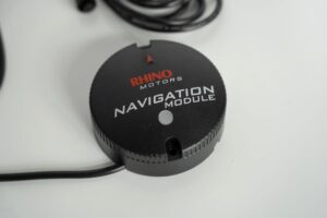RHINO BMR GPS Navigation Module Black – Obrázok 4