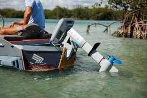 EPROPULSION NAVY EVO 6.0 2024 elektromotor bez riadiacej jednotky - krátka noha (9,9 HP) – Obrázok 4