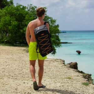 Jobe Infinity Seascooter Pro Package podvodný skúter s taškou a šnorchlovacou súpravou – Obrázok 14