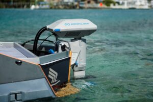 EPROPULSION NAVY EVO 6.0 2024 elektromotor bez riadiacej jednotky - krátka noha (9,9 HP) – Obrázok 5