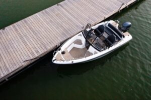 YAMARIN 50 BR 2024 + YAMAHA F50 HETL – Obrázok 3