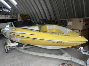 CHRIS CRAFT 177 CONCEPT motorový čln s prívesom – Obrázok 3