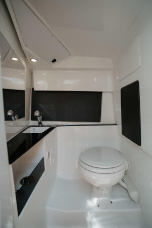 YAMARIN 88 DC 2024 + YAMAHA XF400XSA2 – Obrázok 14