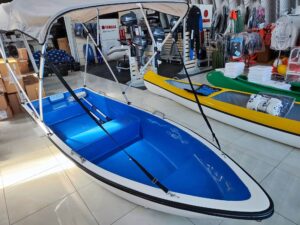 Laminátová pramica 380x122 cm – Obrázok 3