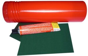 KOLIBRI K-220 T nafukovací čln s lamelovou podlahou + držiak motora – Obrázok 6