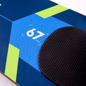 Jobe Allegre 67" Combo Waterskis Blue - combo lyže – Obrázok 5