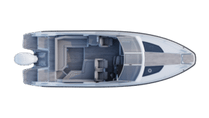 YAMARIN 88 DC 2024 + YAMAHA XF400XSA2 – Obrázok 24