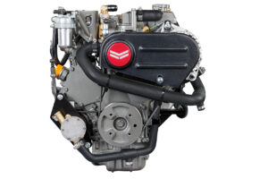 YANMAR 3YM30AEC so Saildrive SD 25 - 29 PS – Obrázok 5