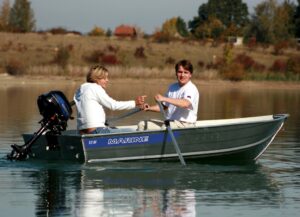 MARINE 10M hliníkový čln - 3,08m, 41kg – Obrázok 4