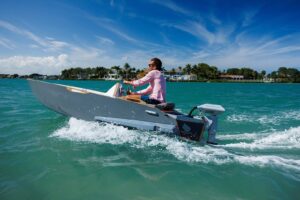 EPROPULSION NAVY EVO 6.0 2024 elektromotor bez riadiacej jednotky - krátka noha (9,9 HP) – Obrázok 6