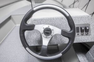 MARINE 500 F HD SC hliníkový čln - 5,0m, 295kg – Obrázok 35