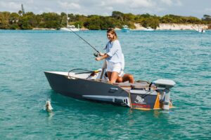 EPROPULSION NAVY EVO 6.0 2024 elektromotor bez riadiacej jednotky - krátka noha (9,9 HP) – Obrázok 7