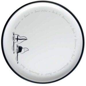 Súprava riadu WELCOME ON BOARD - 24 ks – Obrázok 4