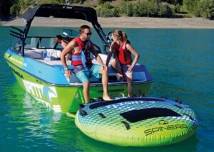 SPINERA FLIGHT 3 - nafukovacie koleso Ø 203 cm – Obrázok 4