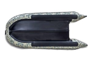Gladiator CLASSIC B330 AD nafukovací čln vysokotlakovou podlahou - Camuflage – Obrázok 4
