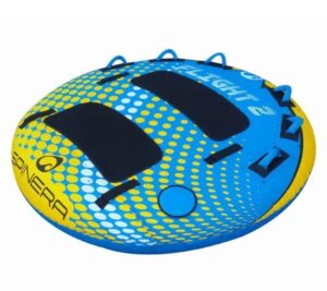 SPINERA FLIGHT 2 - nafukovacie koleso Ø 178 cm – Obrázok 3