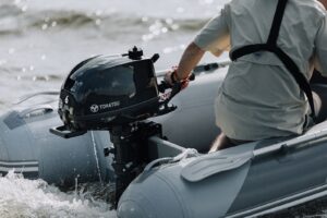 Tohatsu MFS 6D SS závesný lodný motor s externou nádržou 12L – Obrázok 4