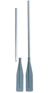 Skladacie hliníkové pádlo 150 cm, Ø35 mm